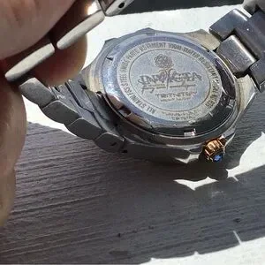 Invicta Wildflower Lady Women’s Bracelet Model No. 6391 Flame Fusion, Diamonds Invicta | Accessories | Invicta Wildflower Lady Womens  main image 3